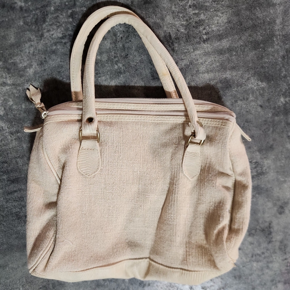 Aztec Pattern Purse - image 2